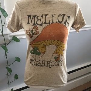 Authentic Mellow Mushroom T!